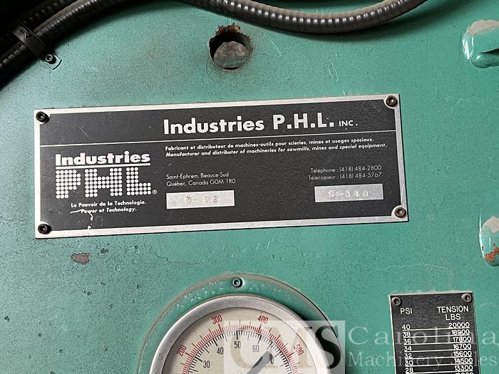 Used PSL Band Headrig