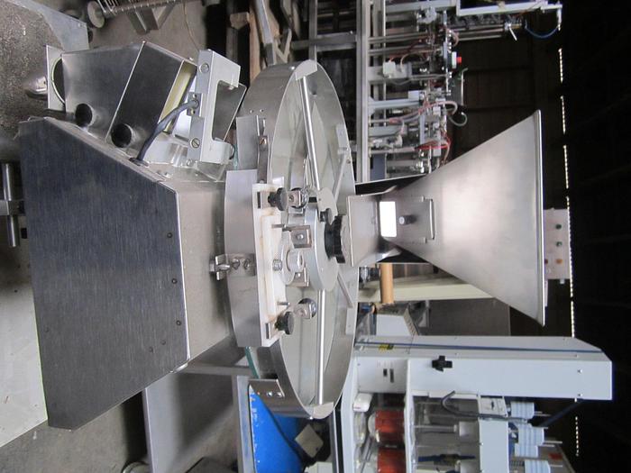 Used Counter, Pill, Pei, Table Top, S/st, Mdl 741R #C738251