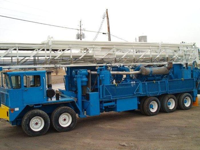 Used 2005 Atlas Copco RD20 - SOLD