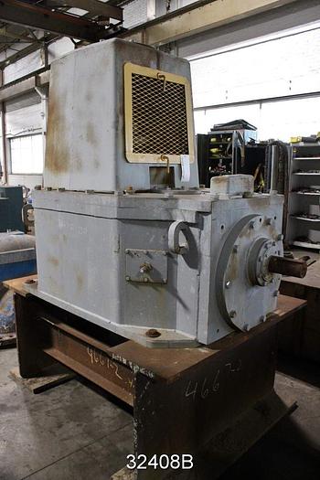 Used Lightnin 825 0 200 Agitator Drive #32408