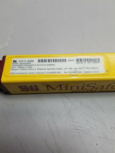 Used Sti 42672-0200, MS4320BR