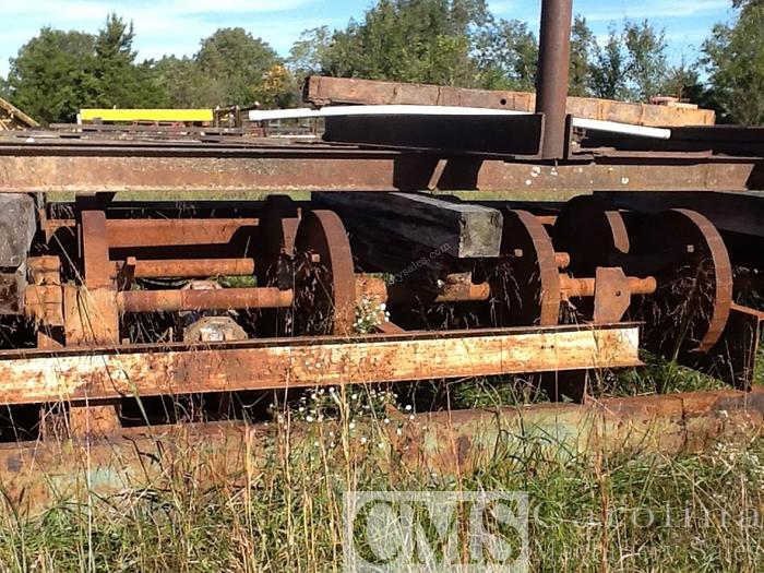 Used HMC Debarker Rosser head