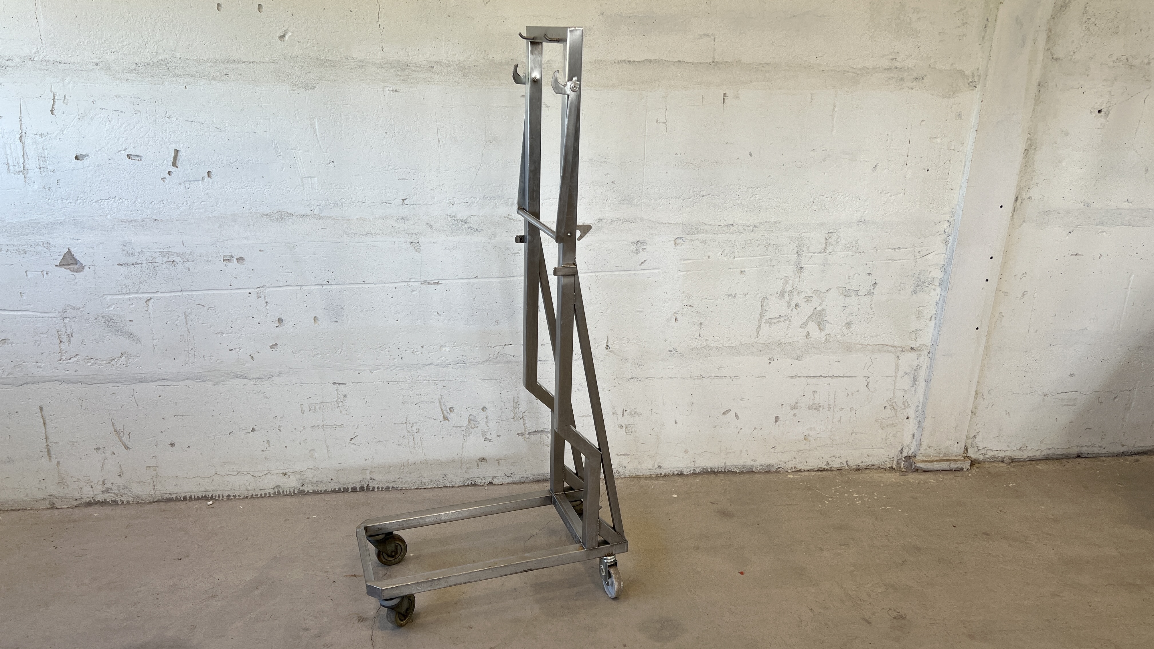 Begagnad Vagn 80x40cm, höjd 170cm
