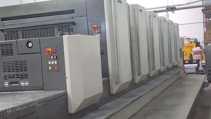 2007 Komori LS640+CX