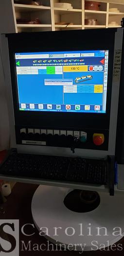 Used 2012 Biesse Roxyl 5.5 Edgebander