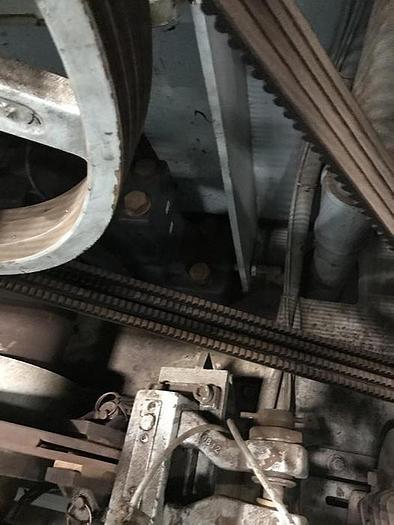 Used 1992 BRAUN 600LB OPEN POCKET