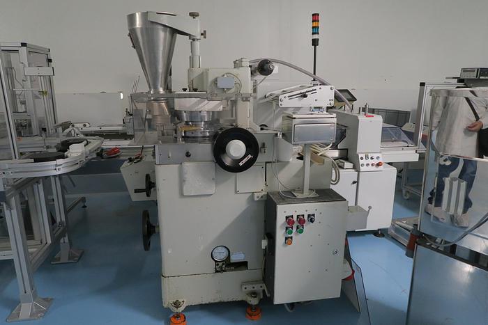 Used Courtoy Tablet Press