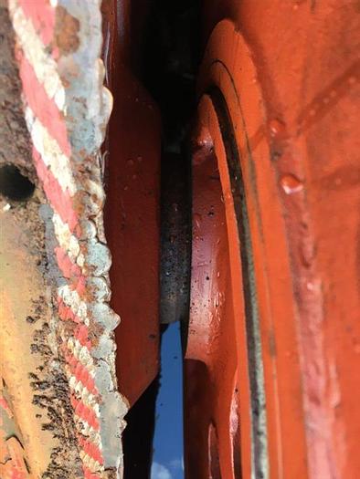 Used 0 Gardner Denver 5 X 8  Duplex Mud Pump