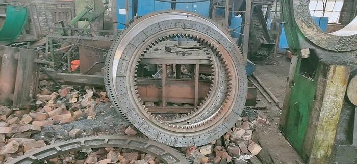 Refurbished Press Hot Forging