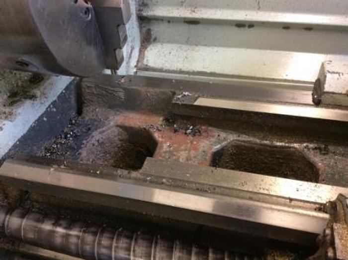 Used 2007 Optimum D460 x 1000 Centre Lathe