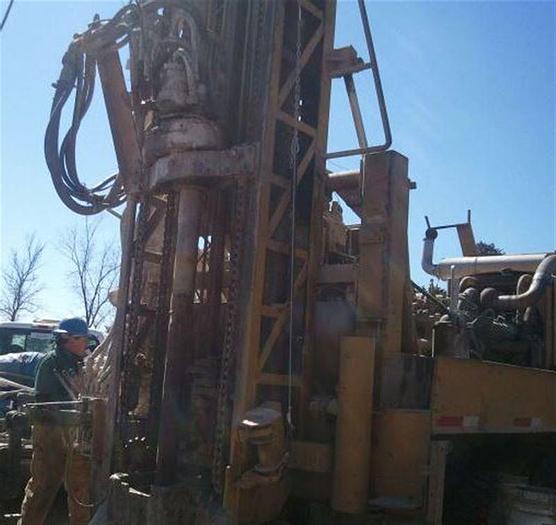 Used 0 Schramm T64HB Drill Rig