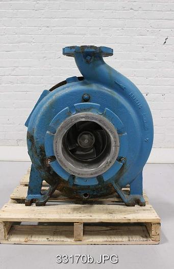 Used Worthington 4-FRBH-182 Pump #33170