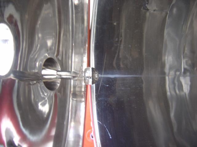 Usado LEE 40 GAL JACKETED PRESSURE VESSEL