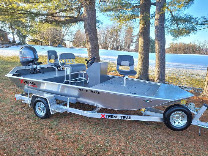 2022 Xtreme Pro Jet 1660CC