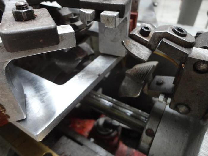 Used Rasch RUBESTZ double twist