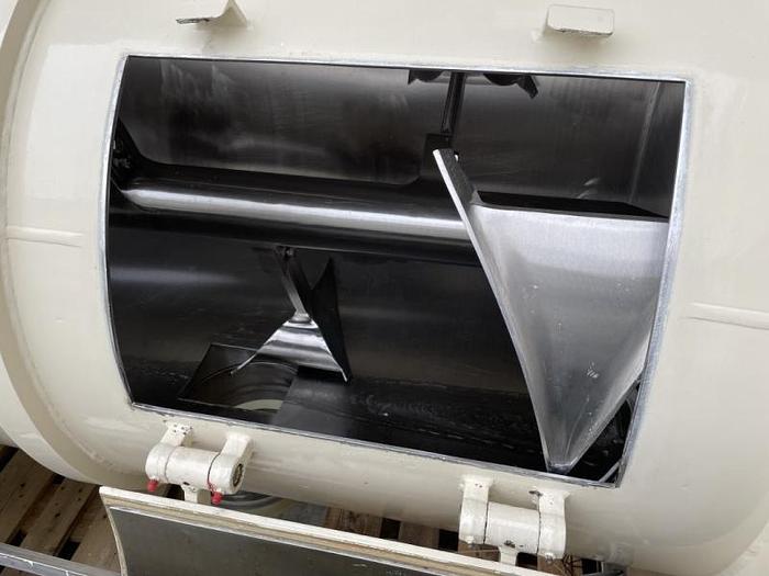 Used A 15418 D - Ploughshare Mixer LÖDIGE FKM 1200D