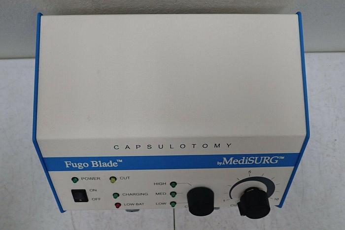 Used MediSURG M100 Fugo Blade Unit
