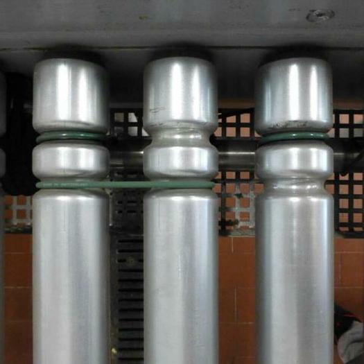 Gebraucht BUDDE Ausschleuser, Zwickel, Einschleuser, Förderbahn 56cm breit