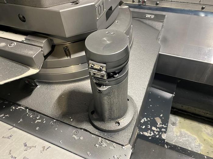 Used 2017 DMG Mori NHX 4000 Horizontal Machining Center