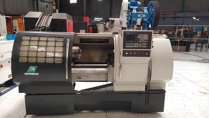 Used Taurus Lathe