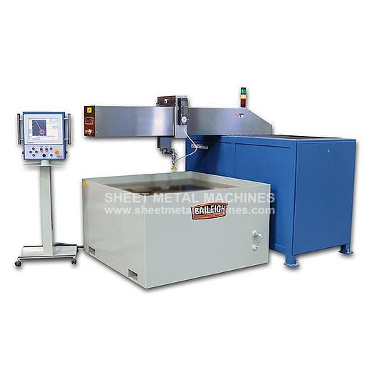 BAILEIGH Water Jet WJ-4X4CNC