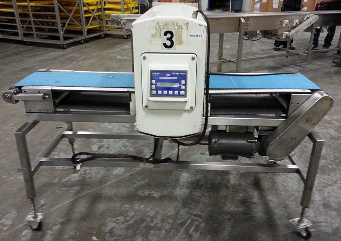 Used Safeline Metal Detector