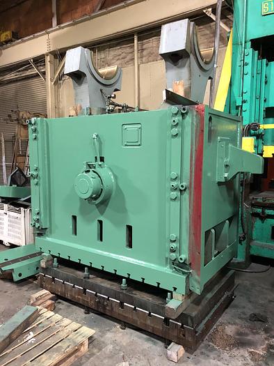 Used 500 ton Minster E2-500-72-42