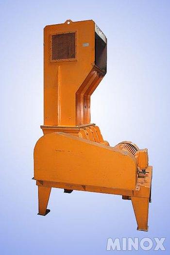 Gebraucht Schneidmühle - Rotoplex 50 / 80 Ro - Alpine # Z06313