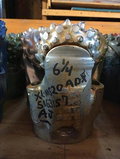 Used 6-1/4" Tri-Cne Bit - TCI Medium Formation