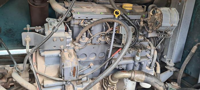 Used 2005 Powerscreen Chieftain 1400