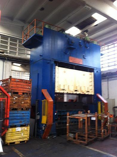 Used Choice Brands - Blanking Presses (Used)