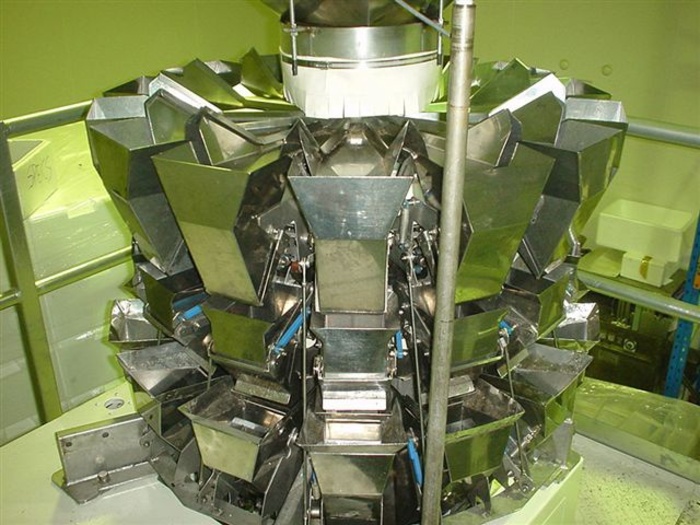 Used Yamato/Kawashima ADW 613R / KBF-623LC Packaging