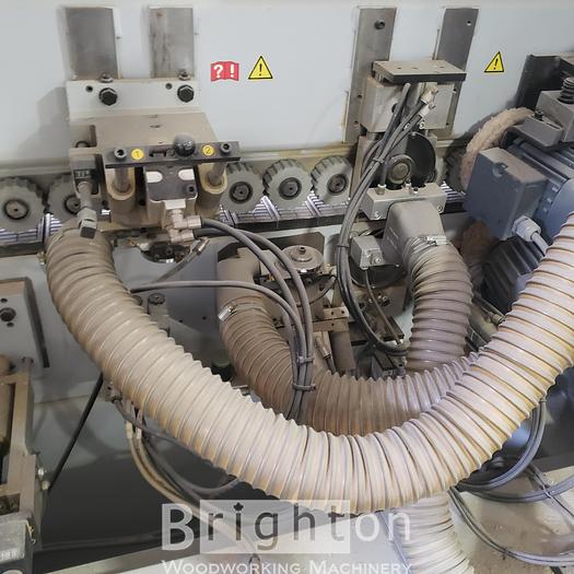 Used 2005 Homag KDN 650C used edgebander #BBM2290