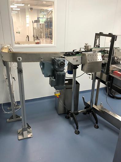 Used I 19999 E - Blister Line IMA EXPRESS N / IC 150C-M