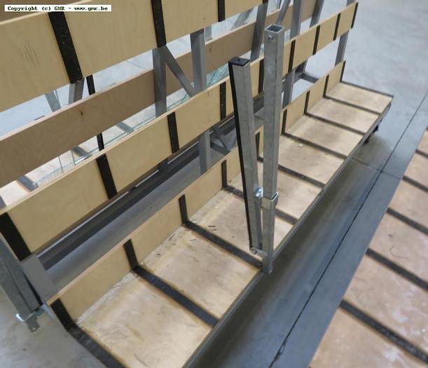 GMI - Safety Clamp for troll - S-FRA-337