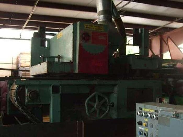 Used Mereen Johnson Rip Saw
