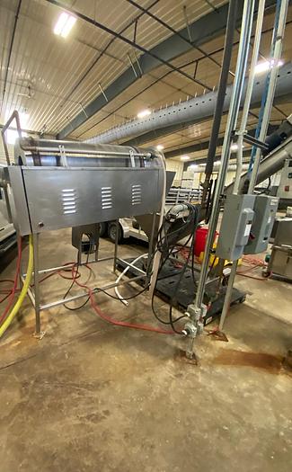 Used Casa Herrera - Complete (2) Corn Tortilla Production Lines