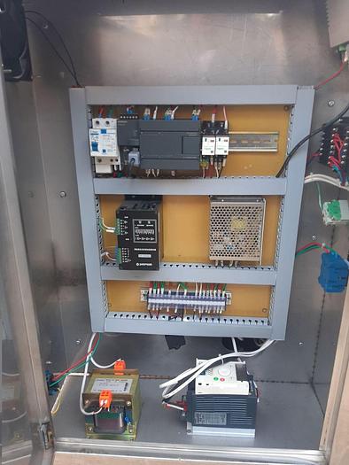 Used Filler, Form, Fill&Seal, Vertical, Volumetric, Granules #S744538