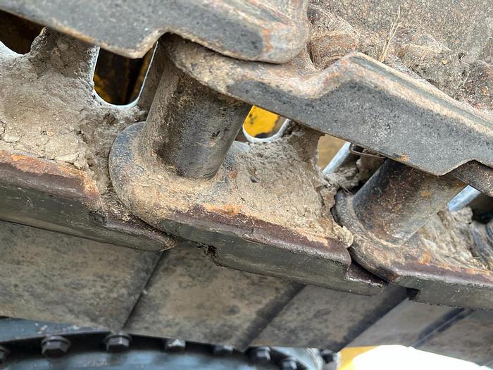 Used 2008 KOMATSU PC160LC-7KA EXCAVATOR