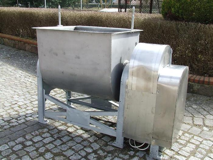 Używane Termosowy mieszalnik nierdzewny - NYMEK