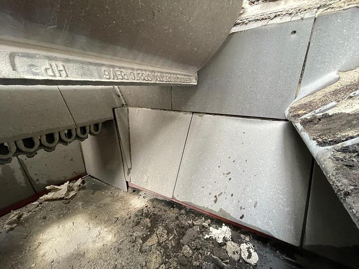 Used 2017 POWERSCREEN TRAKPACTOR 320SR