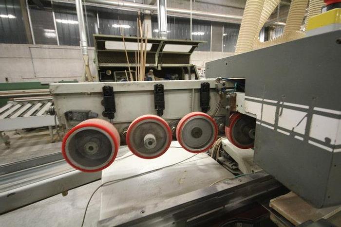 Usato 2003 Sistema produzione finestre Sac F60 F60