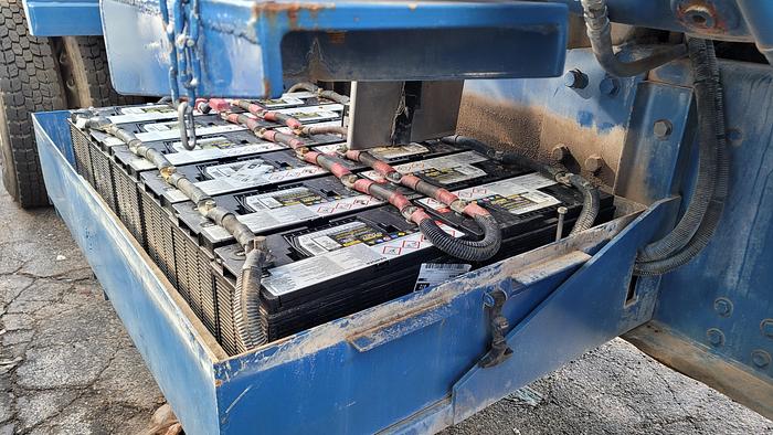 Used 2009 TEM Double Pumper Trailer