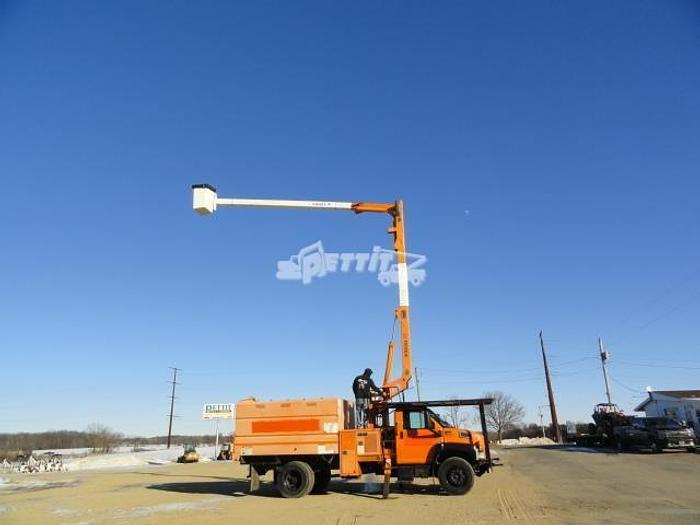 Used 2008 GMC TOPKICK C7500