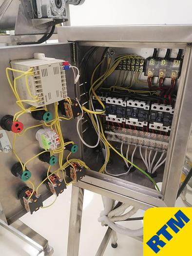 Used Cereal Bar Forming Line