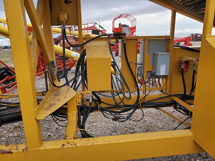 Used Double L 831 Potato Piler