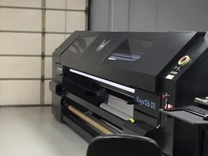 Used 2014 PrinterEvolution Kayo 126 DS