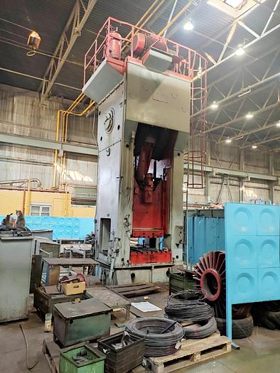 Used Press Trimming  PKZe800