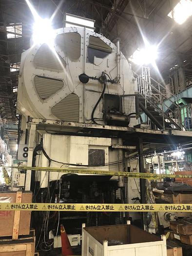 Used Press Hot Forging Sumitomo