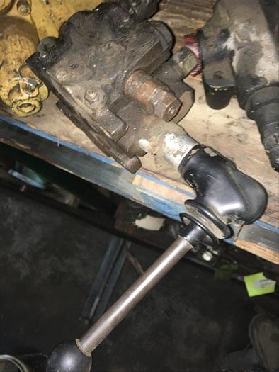 Used 0 Husco 5000-Series Single Spool Hydraulic Valve